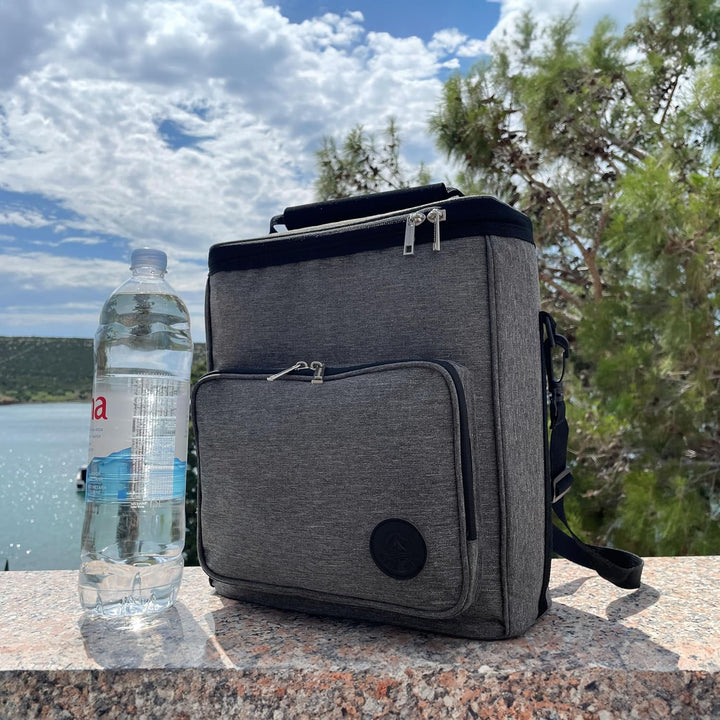 outdoorer Kühltasche Cool Butler - Isoliertasche, Thermotasche, Picknicktasche für Lebensmitteltrans