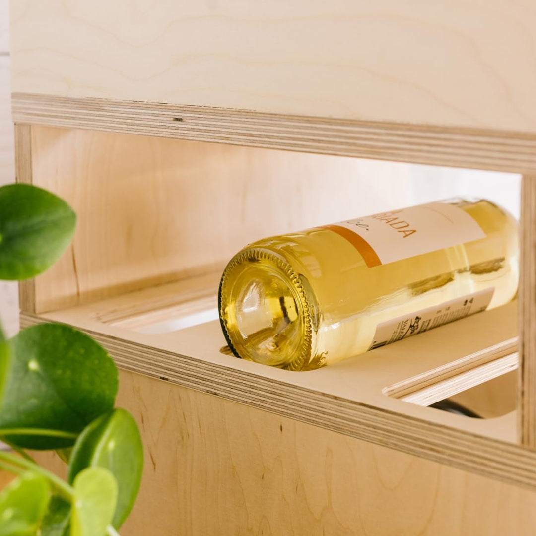 Stackable bottle rack - EL CELLER - 3