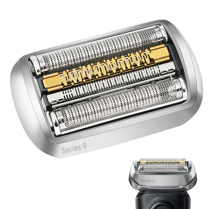 Braun Series 9 Scherkopf, 92M Scherköpfe Serie 9 Rasierkopfs S9 Ersatzteil Scherkopf Kompatibel, Ele