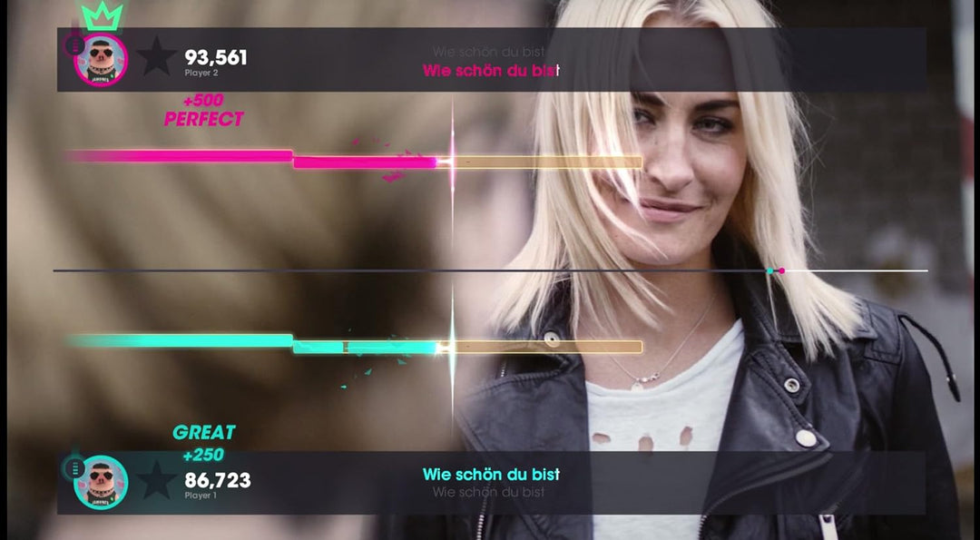 Let's Sing 2018 mit Deutschen Hits + 2 Mics [Switch]