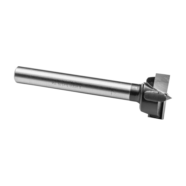 ENT 21238 Zylinderkopfbohrer HW, Schaft (S) 10 mm, Durchmesser (D) 25 mm, L 90 mm D=25 / L=90, D=25