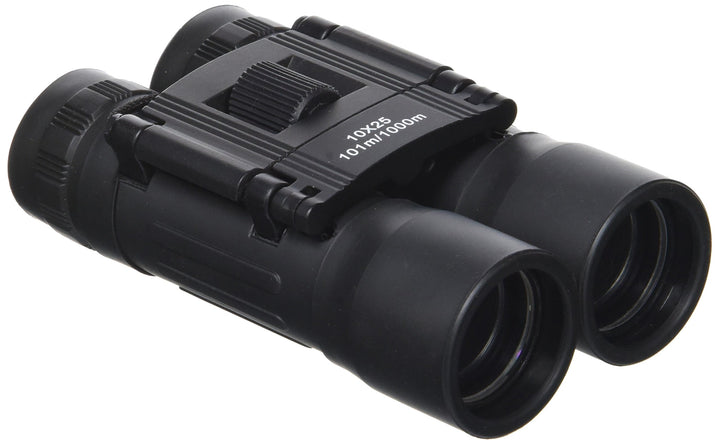 Mil-Tec Fernglas-15702002 Fernglas Schwarz Einheitsgrösse