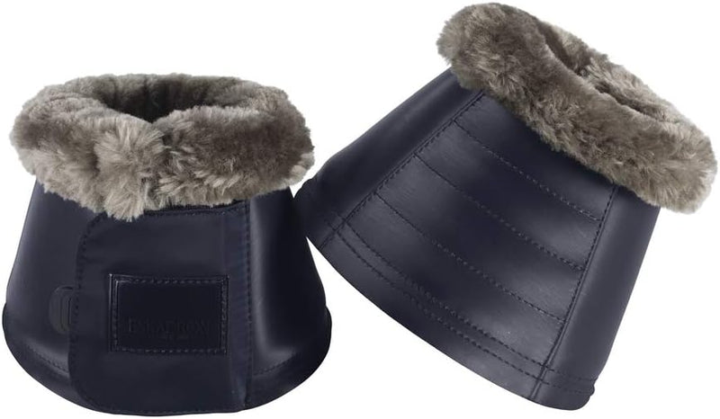 Eskadron Sprungglocken SOFTSLATE FAUXFUR Classic Sports Frühjahr Türkis M, Türkis M