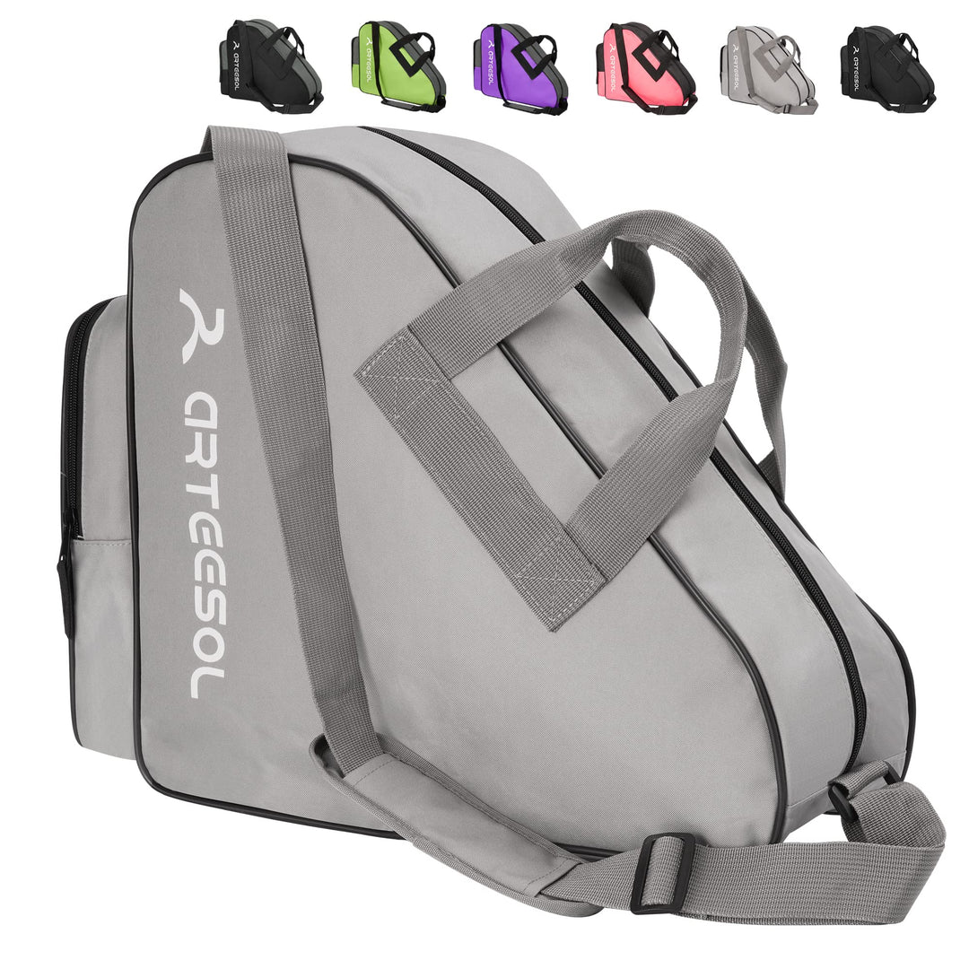 Blackace arteesol Rollschuhe Tasche, Inliner Tasche, Schlittschuhe Tasche, Skatertasche für Kinder/E