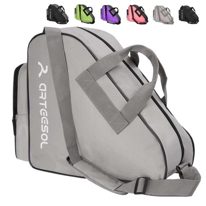 Blackace arteesol Rollschuhe Tasche, Inliner Tasche, Schlittschuhe Tasche, Skatertasche für Kinder/E