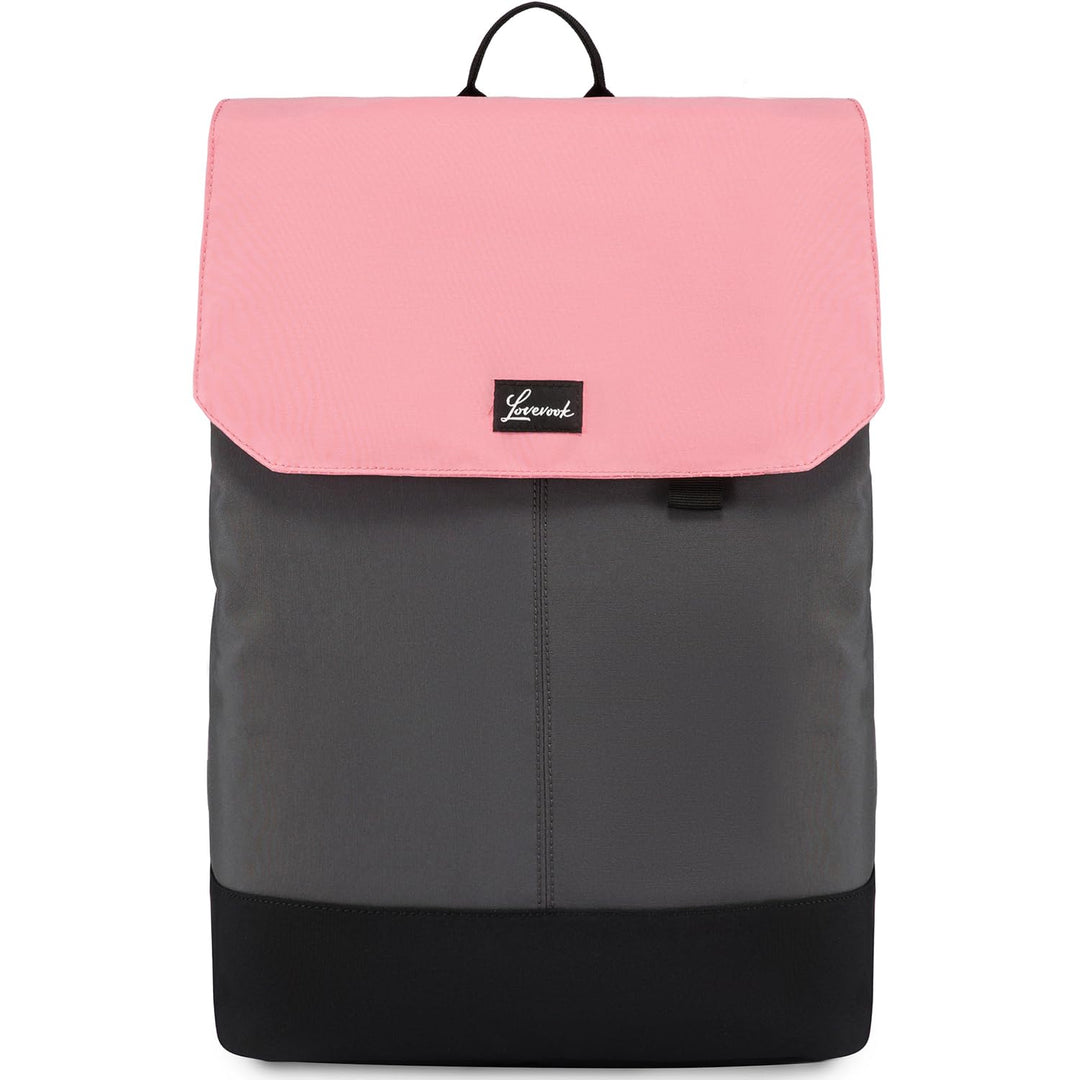LOVEVOOK Rucksack Damen, Verbessert Grosser Laptop Schulrucksack Mädchen Teenager mit 15,6 Zoll Lapt