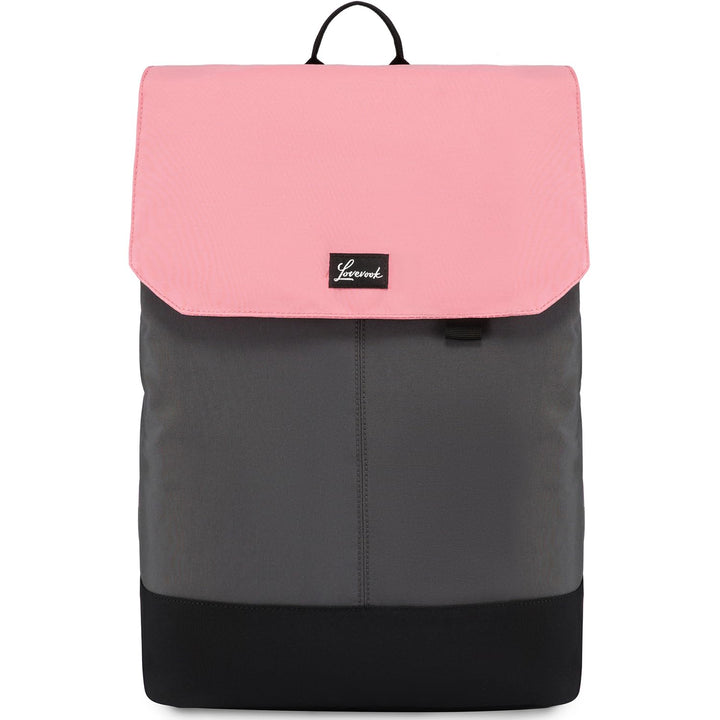 LOVEVOOK Rucksack Damen, Verbessert Grosser Laptop Schulrucksack Mädchen Teenager mit 15,6 Zoll Lapt