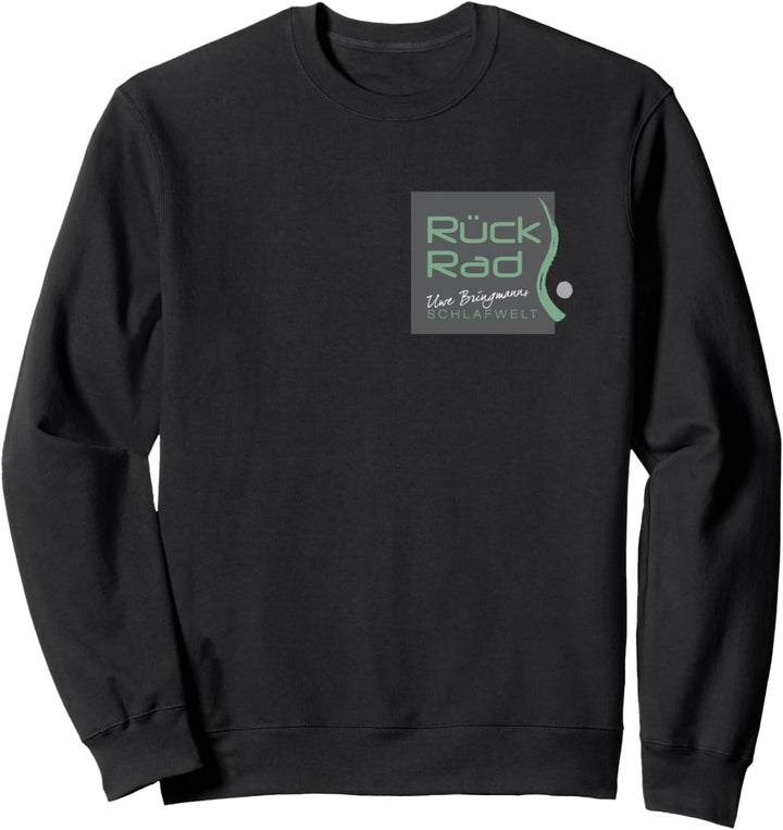 Rückrad GmbH Bettenfachgeschäft Sweatshirt