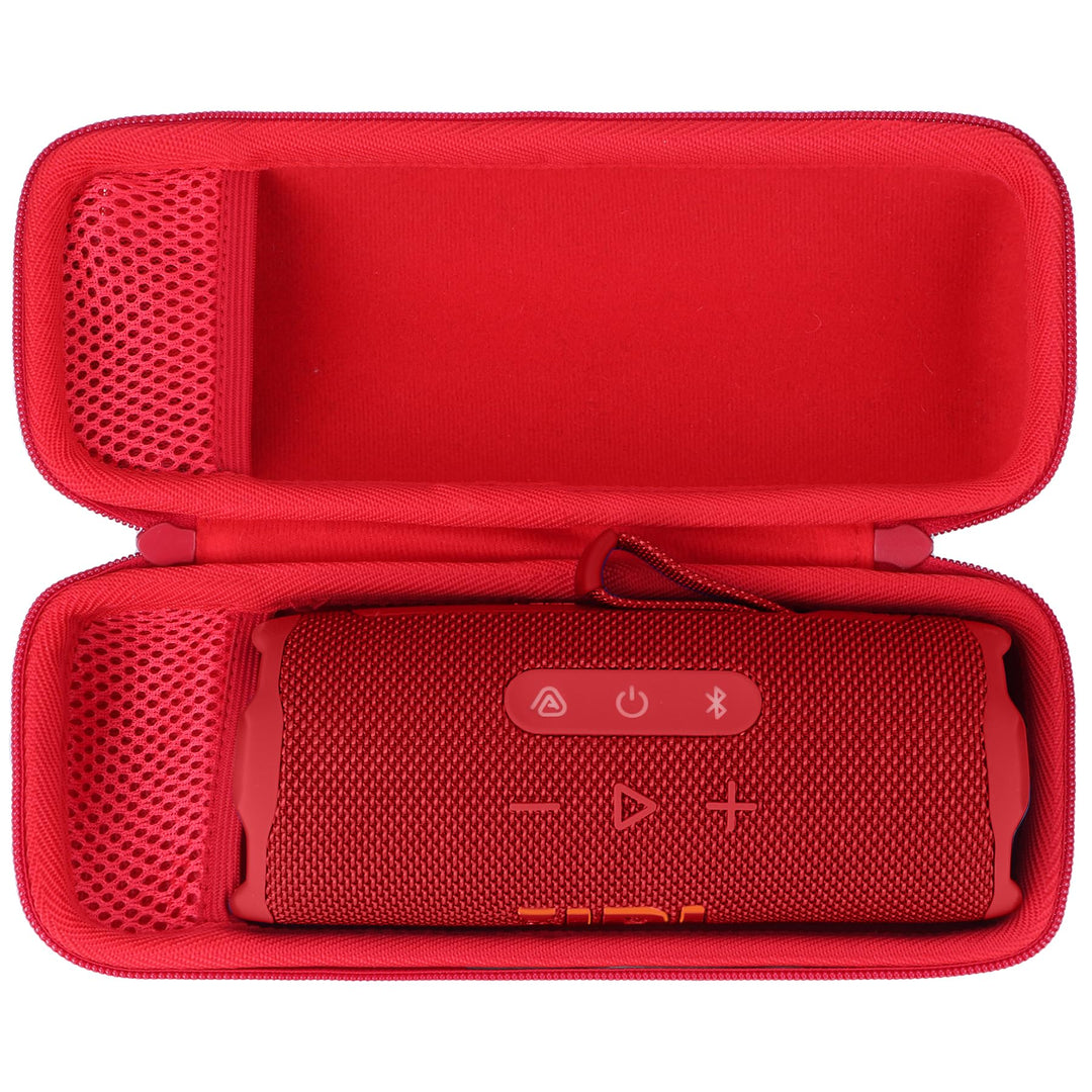 Lebakort Hart Reise Schutz Hülle Etui Tasche für JBL Flip 7 Flip 6 5 4 Box Wasserdichter Portabler L
