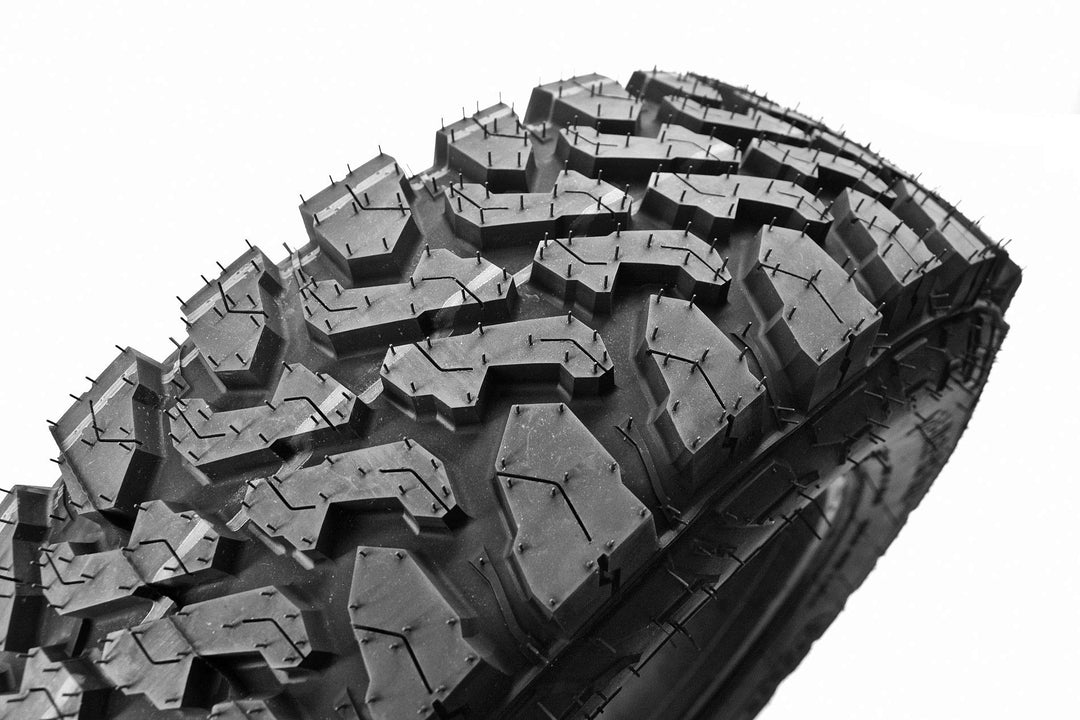 225/75 R16 BIG ROCK Reifen 116R Offroad Gelände 4x4 SUV MT M+S 3PMSF