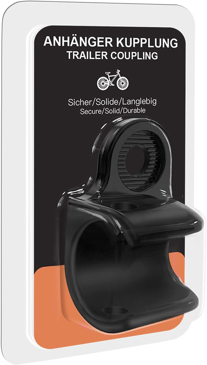 Fahrradanhänger Kupplung für Thule und Chariot Anhänger I Fahrrad Kupplung für Thule Kinderanhänger