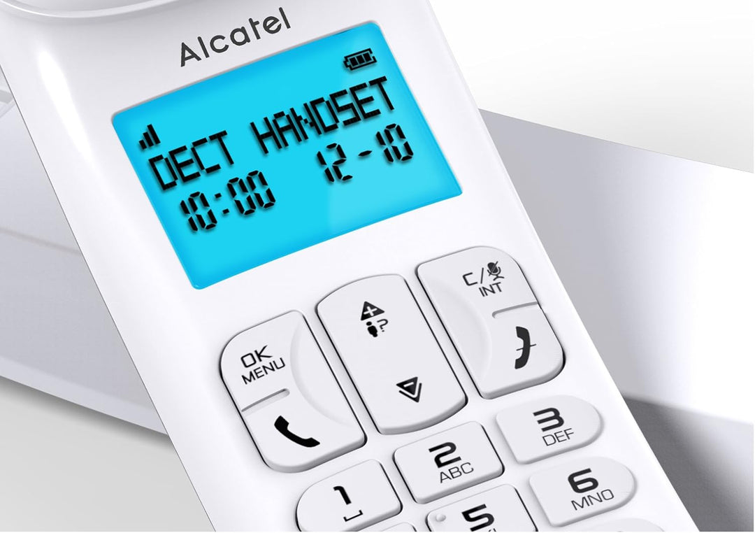 Alcatel Smile Grey Design