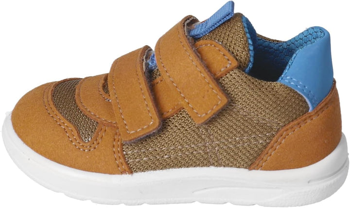 RICOSTA Mädchen und Jungen Low-Top Sneaker SAM, Kinder Lauflernschuhe, Weite: MITTEL, lose Einlage 2