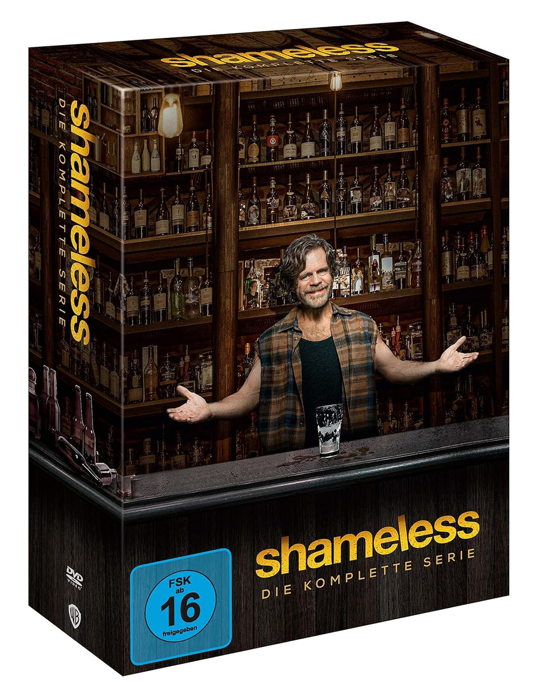 Shameless - Die komplette Serie/34 DVD