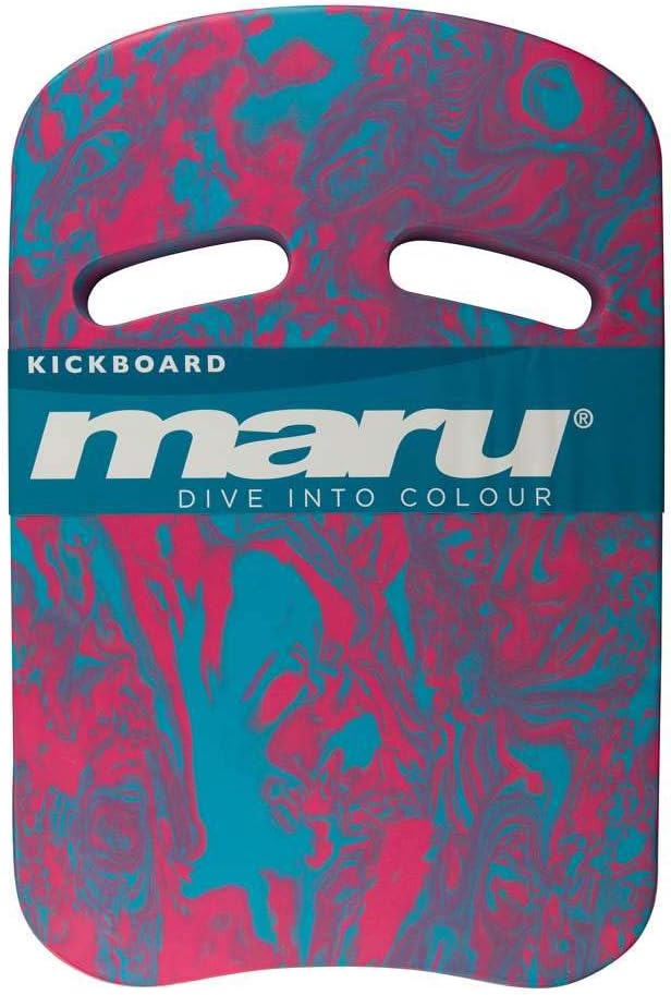 Maru Unisex Kickboard, Blau/Pink, One Size AT7125 Einzeln, Einzeln