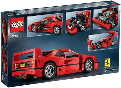 Lego 10248 - Creator Ferrari F40