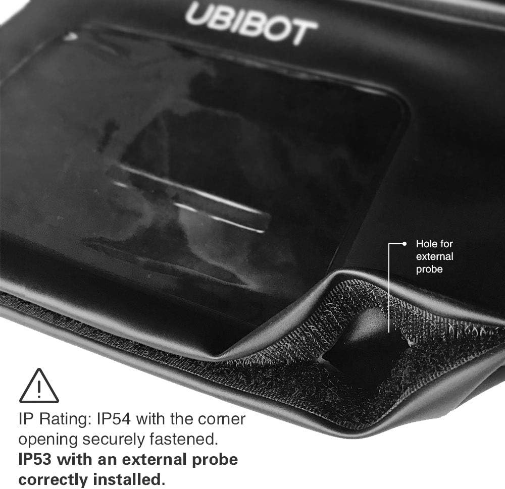 UbiBot Wasserdichte Schutzhülle für Outdoor-Geräte