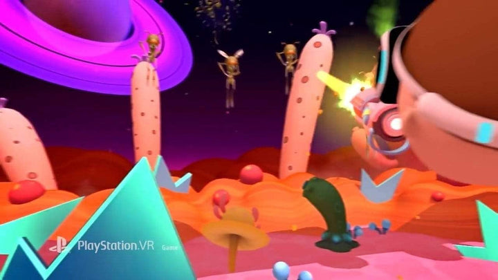 Rick and Morty Virtual Rick-ality (PSVR ONLY) PS4