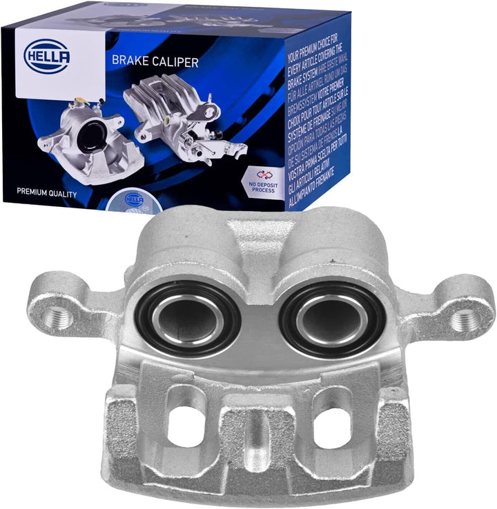 HELLA PAGID 8AN 355 785-681 Bremssattel - AN8568 - Bremssystem: Akebono - Neuteil ohne Pfand - für u
