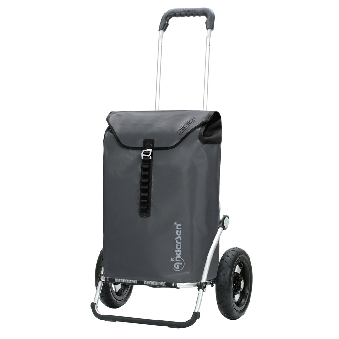 ANDERSEN Einkaufstrolley - Royal Shopper Ortlieb anthrazit, Anthrazit