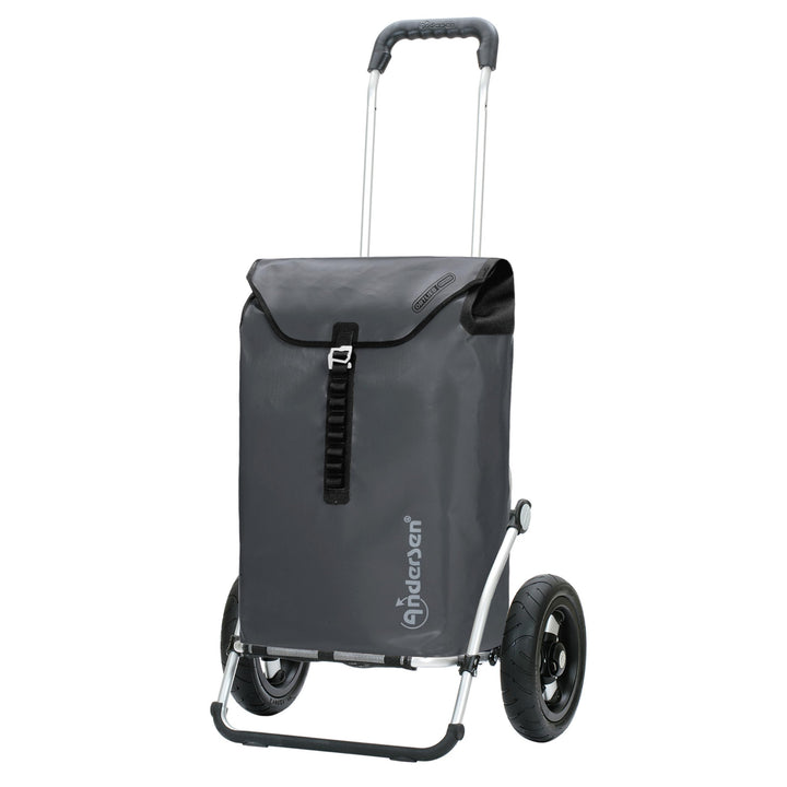 ANDERSEN Einkaufstrolley - Royal Shopper Ortlieb anthrazit, Anthrazit
