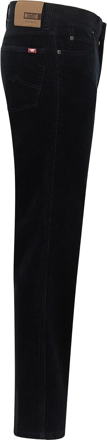 MUSTANG Herren Tramper Jeans 30W / 34L Navy Blazer 5324, 30W / 34L Navy Blazer 5324