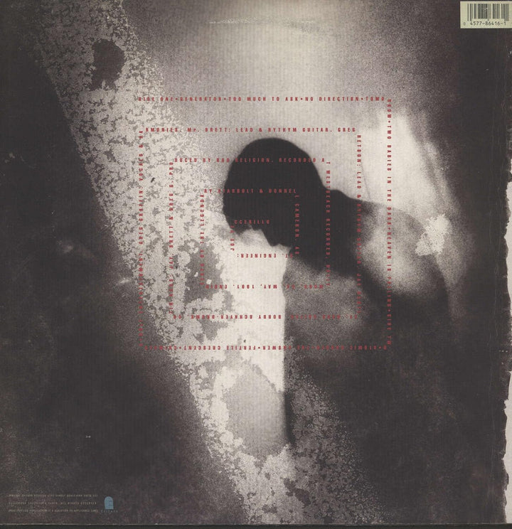 ++Generator, Vinyl