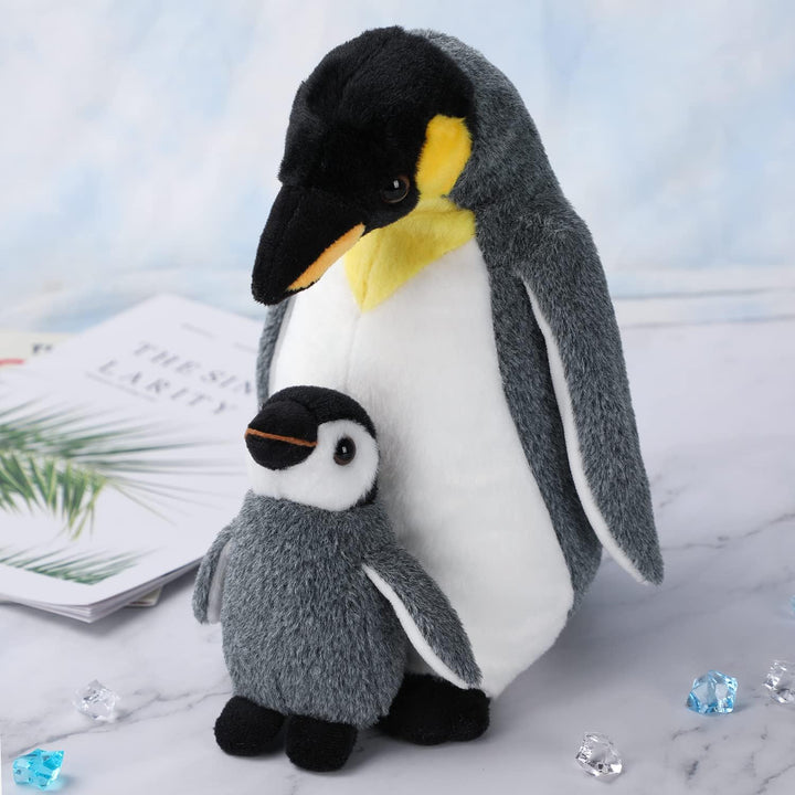 Plüschtier Puppe Weiches Kuscheltier Kinder Kinder Geschenk zum Geburtstag Weihnachten und Valentins