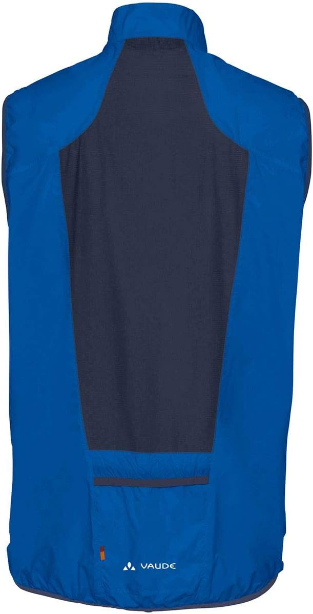 VAUDE Air III - Windweste Herren signal blue S, signal blue S