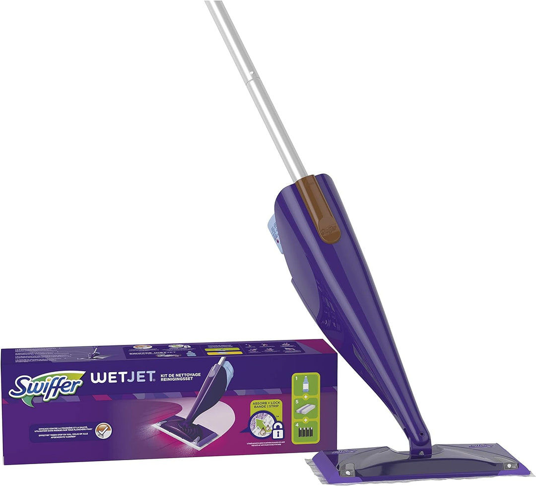 Swiffer, Purple, One Size Bodenwischer