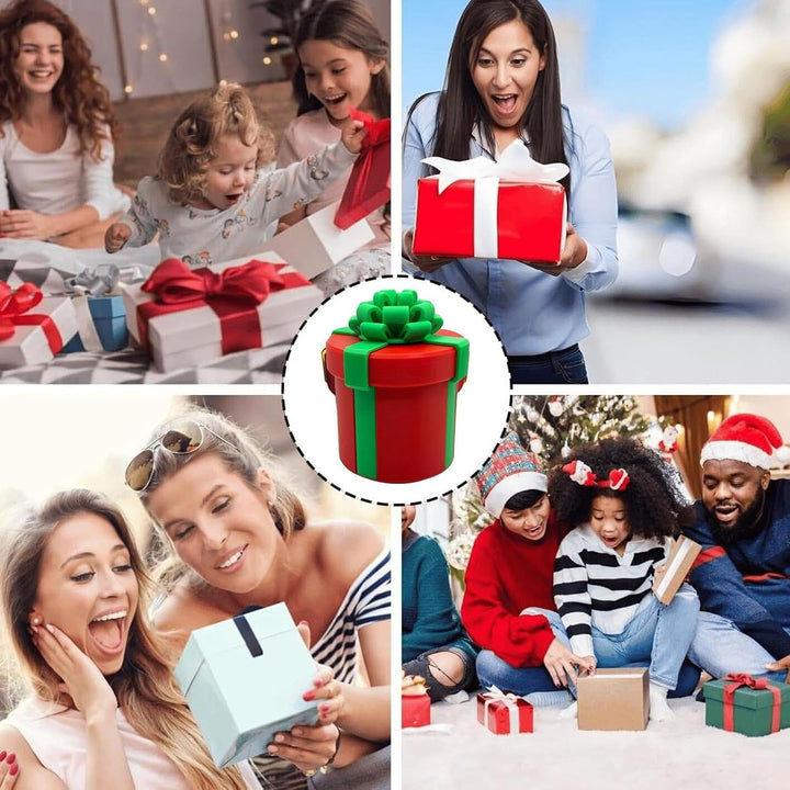Ärgerliche Geschenkbox,Das Nervige Geschenk,3D Gedruckte Streich Nerviges Geschenkbox Für Erwachsene