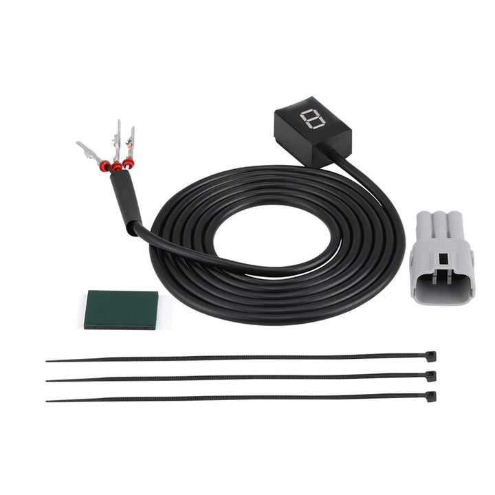 Motorrad Ganganzeige, Motorrad N-6 Ganganzeige ECU Stecker für Intruder 800 V-Strom GSXR 600