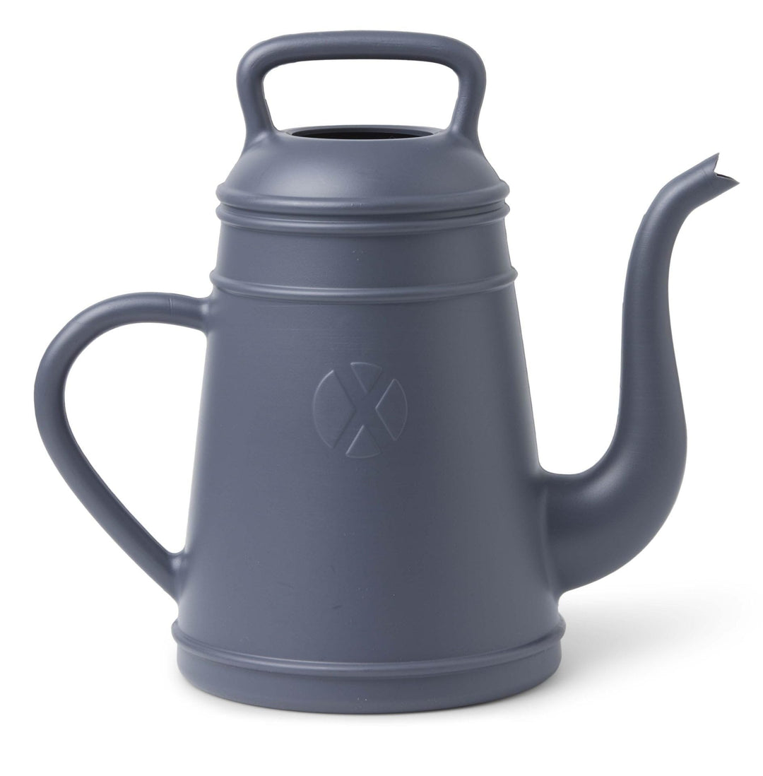Xala - Giesskanne Lungo 12L - 46x26x43 - Schiefergrau - Für den Innen- und Ausseneinsatz - Bruchfest