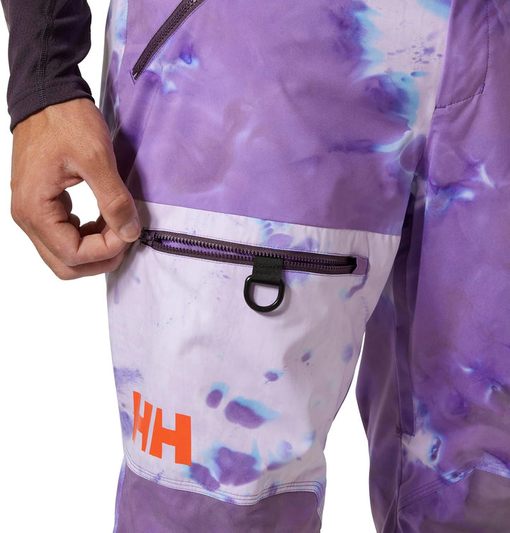 Helly Hansen Herren SOGN Jacket Jacke S 690 Ultra Violet Color Max, S 690 Ultra Violet Color Max