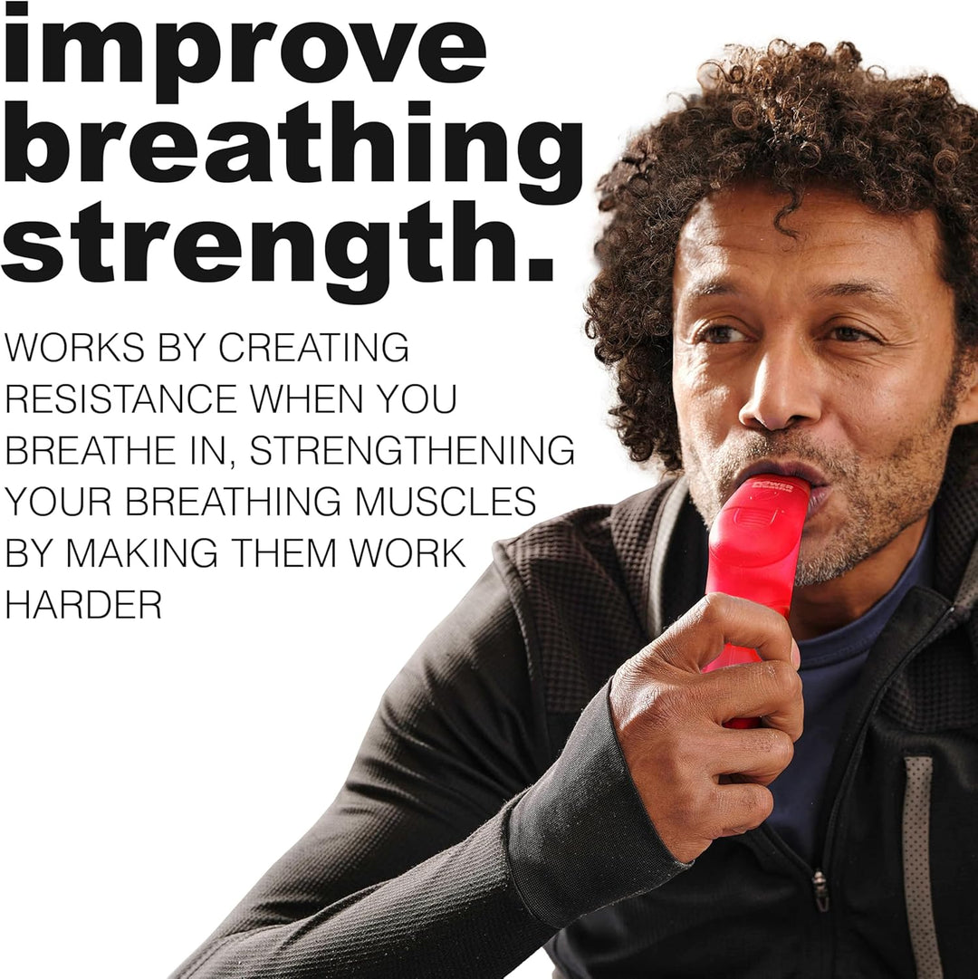 Powerbreathe Sports Performance Plus Atemtrainer