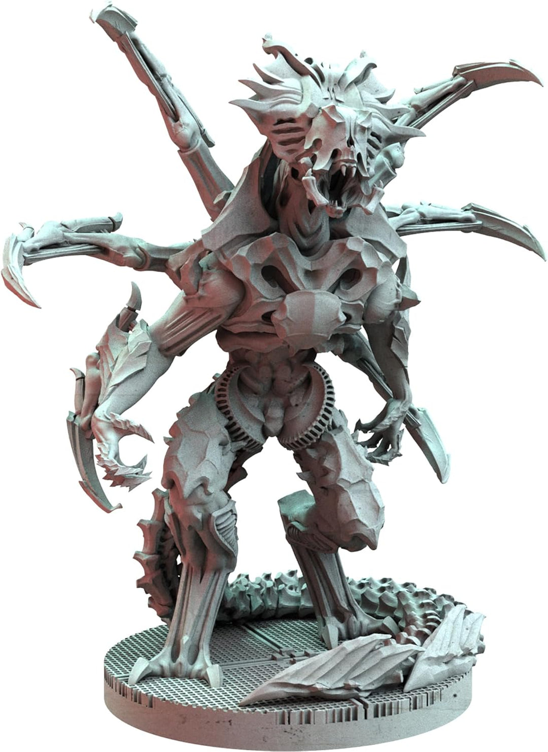 Awaken Realms | Nemesis – Alien Kings | Erweiterung | Expertenspiel | Dungeon Crawler | 1-5 Spieler