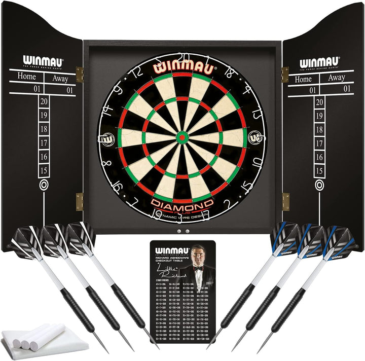 WINMAU Professionelles Dart Set