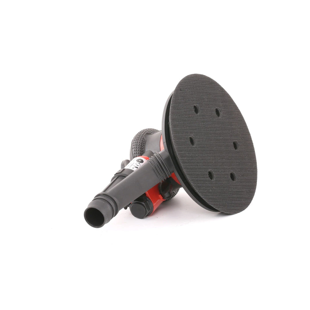 YATO Profi Druckluft-Excenterschleifer 150mm mit SCHLAUCH Excenterschleifer Excenter Schleifer Schle