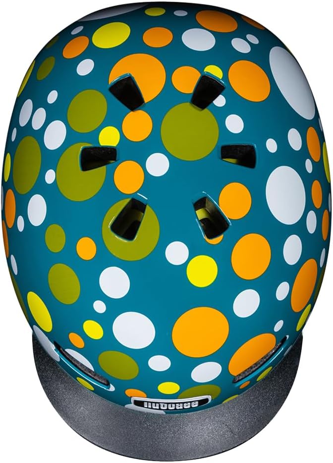 Nutcase Street MIPS Helm bunt, S