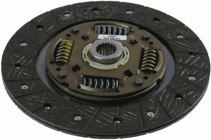 Sachs 3000 951 406 - Kupplungssatz