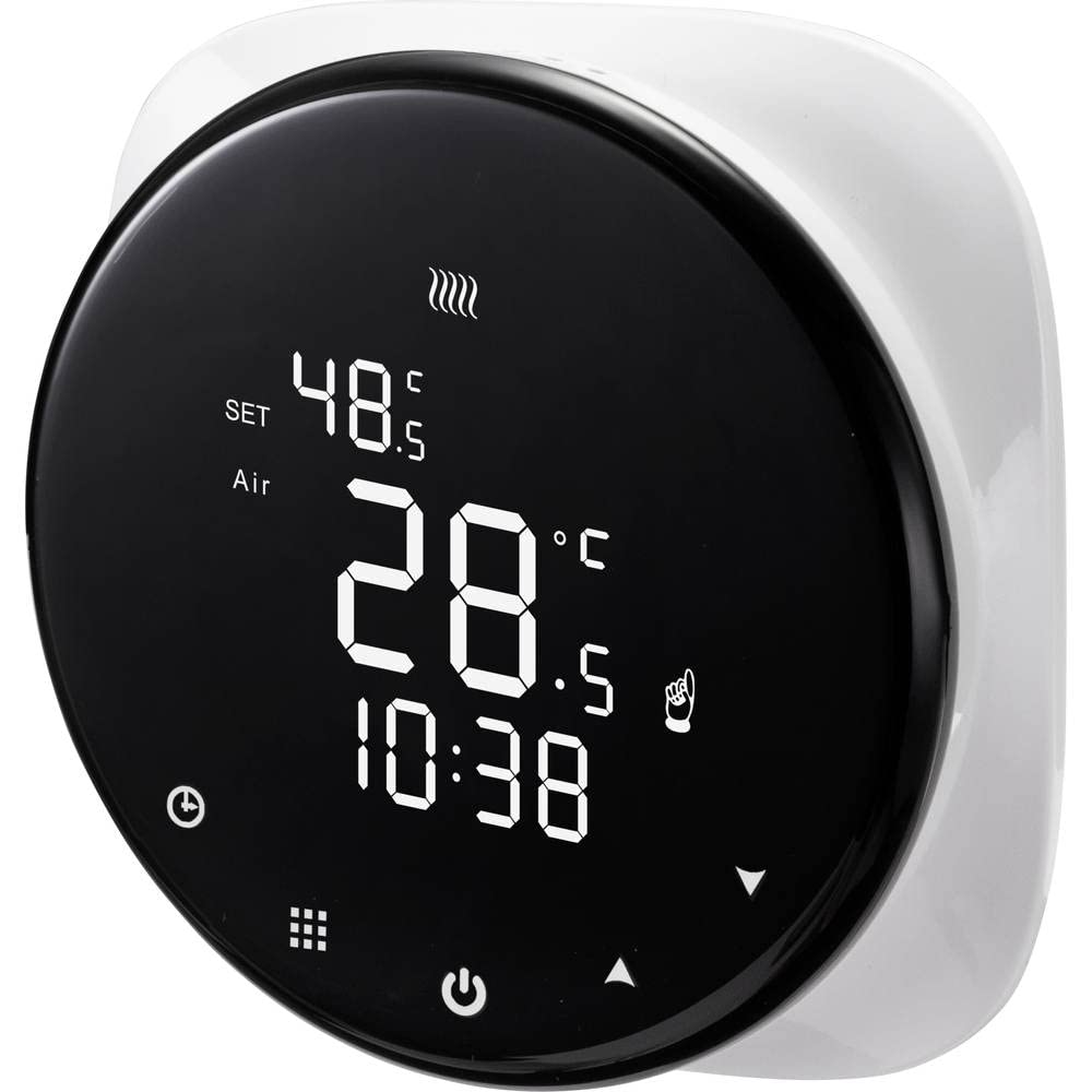 Sygonix SY-4707878 Raumthermostat Unterputz Wochenprogramm 1 St.