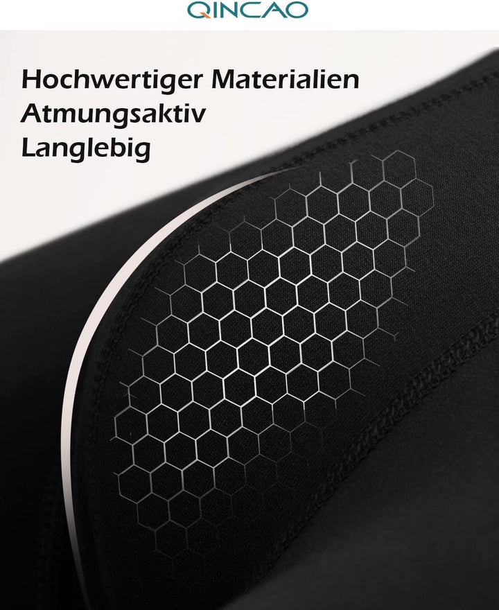 QINCAO Boxershorts Herren 6er Pack Ohne Kratzenden Zettel Männer Unterhosen Unterwäsche Boxer Baumwo