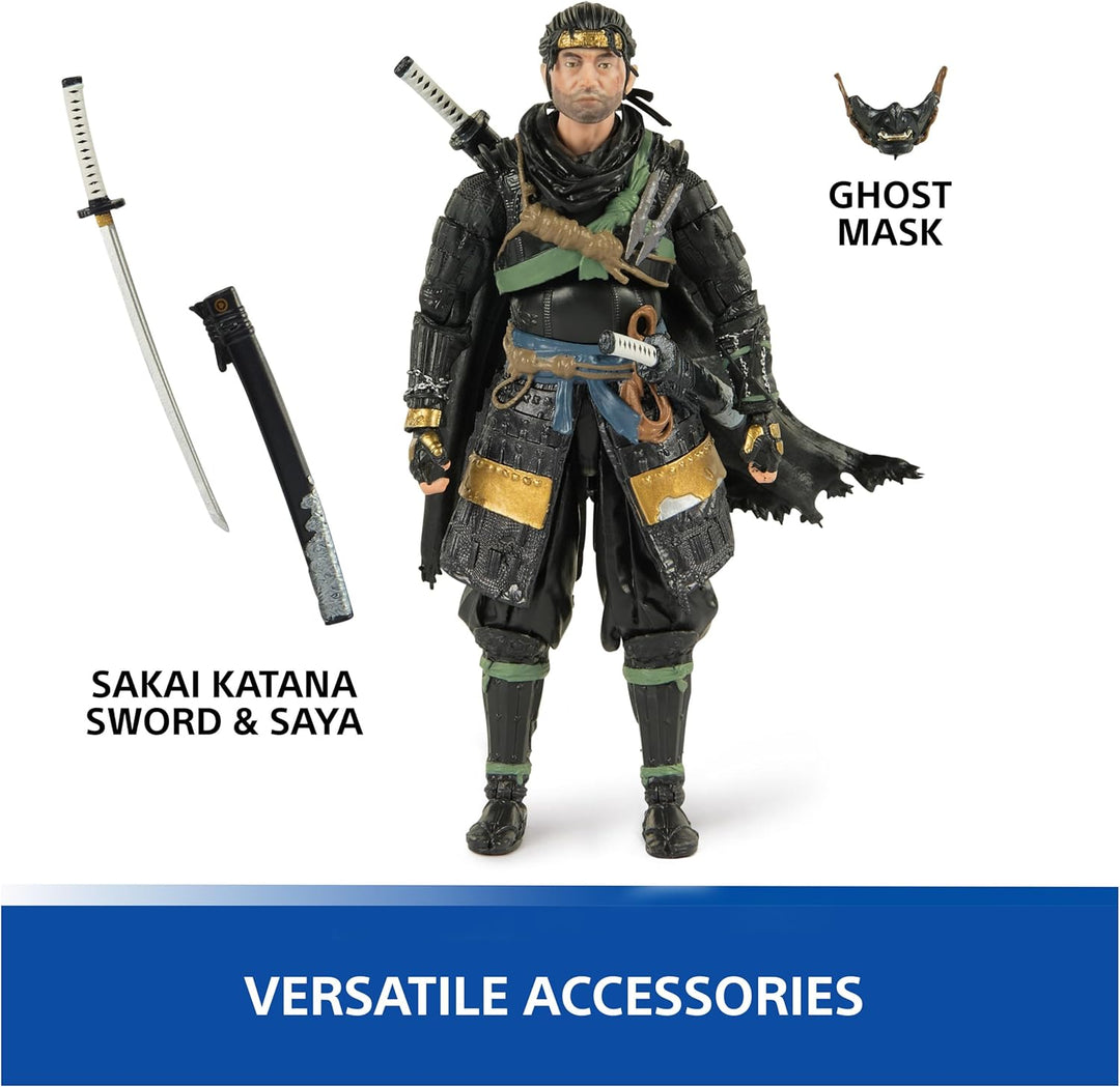 PlayStation Sony SNY COL Sakai 15,2 cm Figur GML