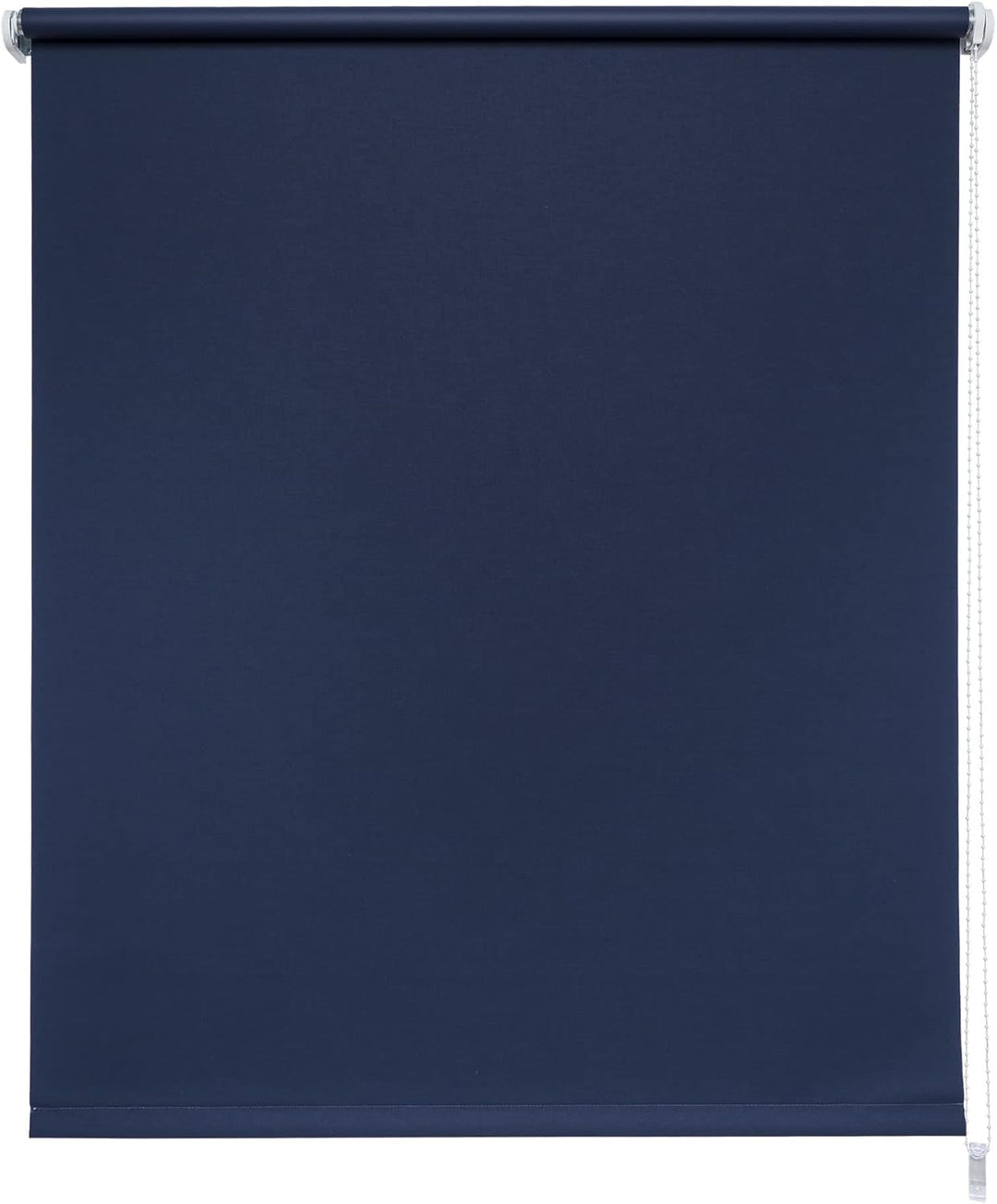 Liedeco® Rollo, Kettenzug-Rollo / Verdunkelnd, Abdunkelnd, Blickdicht / 142 x 180 (Breite x Höhe) /