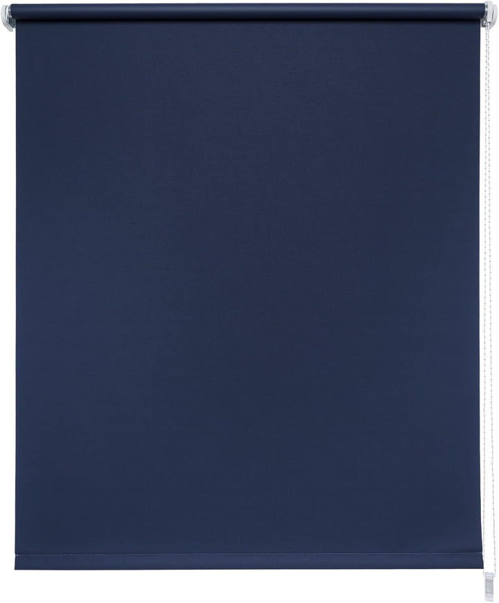 Liedeco® Rollo, Kettenzug-Rollo / Verdunkelnd, Abdunkelnd, Blickdicht / 142 x 180 (Breite x Höhe) /