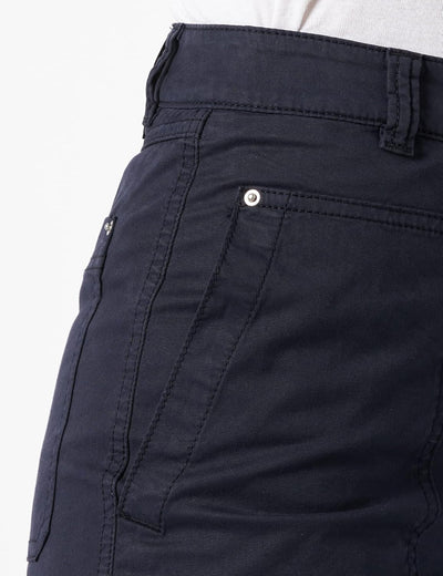 BOSS Damen C_terea-d Freizeithose 32 EU Open Blue466, 32 EU Open Blue466