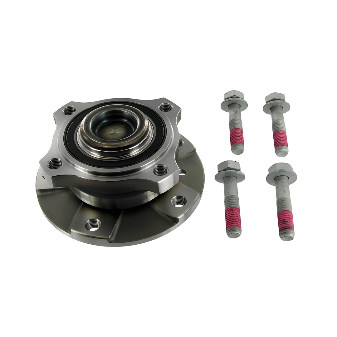 SKF Radlagersatz Radlager Set Vorne Hinten | VKBA 3670 | Für 5 (E60) 5 (E61) 6 (E63 E64) 5 SERIES