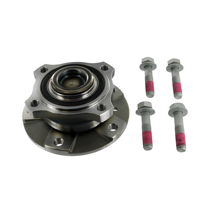 SKF Radlagersatz Radlager Set Vorne Hinten | VKBA 3670 | Für 5 (E60) 5 (E61) 6 (E63 E64) 5 SERIES