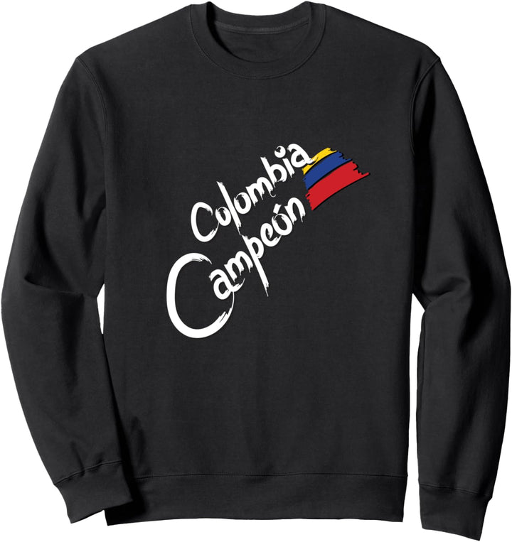Flagge Kolumbien Sweatshirt