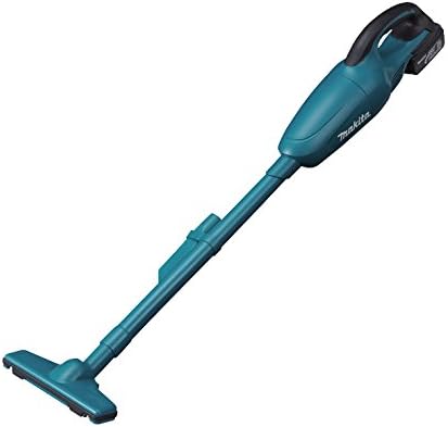 Makita BCL182Z Akku-Staubsauger 18 V (ohne Akku + Ladegerät)